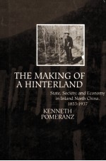 THE MAKING OF A HINTERLAND STATE