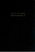 Organic/inorganic hybrid materials II : symposium held April 5-9