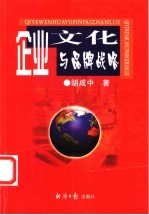 企业文化与品牌战略