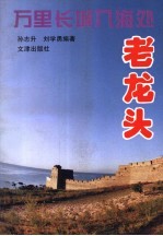 万里长城人海处老龙头