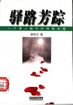驿路芳踪 一个男人眼中的特别女性