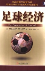 足球经济 英超联赛的运营内幕 职业足球的历史发展与经济结构