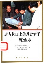 唐古拉山上的风云赤子-陈金水