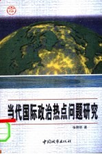 当代国际政治热点问题研究