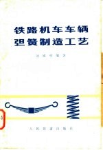 铁路机车车辆弹簧制造工艺