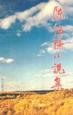 陈绍谦小说集