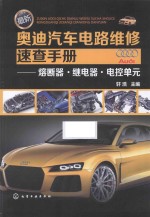 最新奥迪汽车电路维修速查手册 熔断器、继电器、电控单元