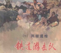 铁道游击队之七 两雄遇难