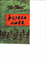 中国少数民族婚姻家庭