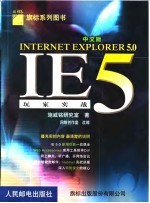 INTERNET EXPLORER 5.0 中文版玩家实战