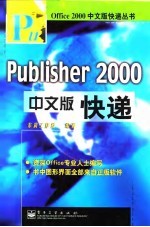 Publisher 2000 中文版快递