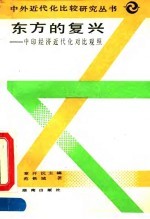 东方的复兴 中印经济近代化对比观照