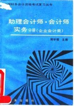 全国财务会计资格考试复习丛书 助理会计师、会计师实务分册