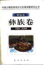 中国少数民族现状与发展调查研究丛书 昭觉县彝族卷