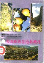 漾濞彝族自治县概况