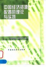 中国经济资源配置的理论与实践