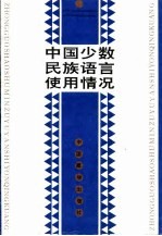 中国少数民族语言使用情况
