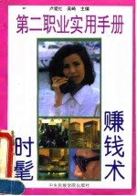 第二职业实用手册 时髦赚钱术