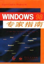 Windows 98专家指南