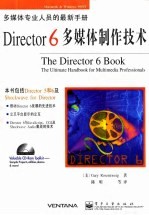 Director 6多媒体制作技术 多媒体专业人员的最新手册
