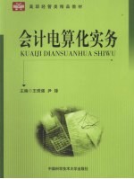 会计电算化实务