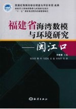 福建省海湾数模与环境研究 闽江口