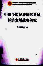 中国少数民族地区县域经济发展战略研究