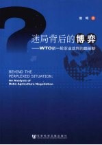 迷局背后的博弈 WTO新一轮农业谈判问题剖析