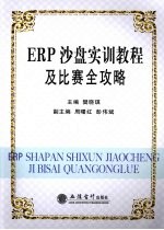 ERP沙盘实训教程及比赛全攻略