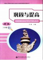 巩固与提高 历史 八年级 上