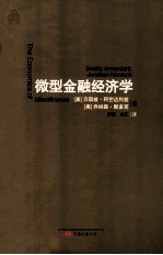 微型金融经济学