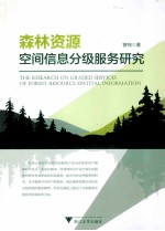 森林资源空间信息分级服务研究