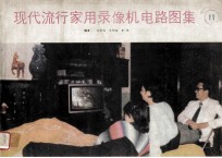 现代流行家用录像机电路图集 11