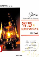 智慧,烛照世界的灵光