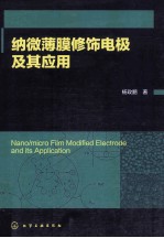 纳微薄膜修饰电极及其应用