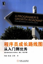 程序员成长路线图 从入门到优秀