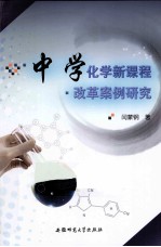 中学化学新课程改革案例研究
