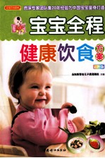 宝贝书系 96 宝宝全程健康饮食方案 彩图版