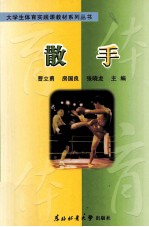 散手