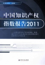 中国知识产权指数报告 2011