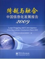 跨越与融合中国信息化发展报告 2009
