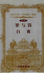 罪与罚 白夜