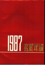 玄武年鉴 1987