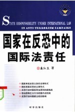 国家在反恐中的国际法责任