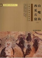 山嘴沟西夏石窟 下