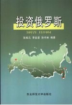 投资俄罗斯