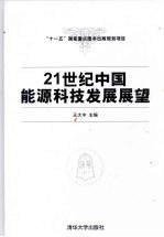 21世纪中国能源科技发展展望