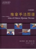 汉英双解推拿手法图谱