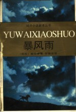 暴风雨