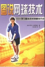 图说网球技术:学习基本技术的最佳方法